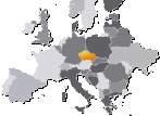 Klikni ukaze se mapka CZ a mapka kraje